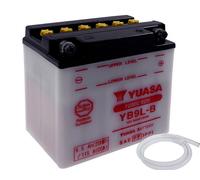 YUASA YB9L-B 12V 9,5Ah/C20 - 115A (EN) Motorradbatterie