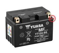 YUASA YTX12-BS Motorradbatterie