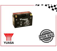 Batterie Yuasa YT9B-BS 12 V 8 Ah 120 für Yamaha X-Max 400 2013 - 2018 Mit Acid