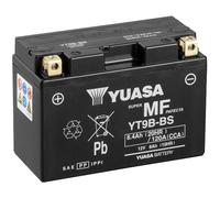 Yuasa YT9B-BS 12V/8A (VE06)