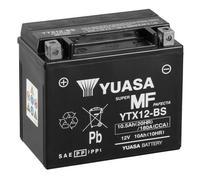 YUASA YTX12-BS Motorradbatterie
