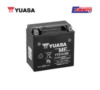 Batterie Buell XB12STT Lightning Super TT XB2 Bj. 2007 YUASA YTX14-BS AGM