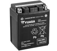 Batterie YUASA YTX14AHL-BS AGM geschlossen, 12V/12Ah/CCA:210A (134x89x166mm)