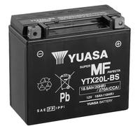 BATTERIE YUASA YTX20L-BS BUELL M2 CYCLONE 1200 1997 1998 1999 2000 2001 2002