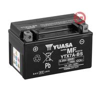 YUASA YTX7A-BS Motorradbatterie