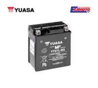 Batterie Yuasa YTX7L-BS Aktiviert Für HONDA SH CA 125 CB/CBF 600 CBR 400