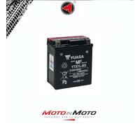 Batterie Yuasa YTX7L-BS Honda VT C V Twin Magna 250 1994>1997 VTR 250 1998>