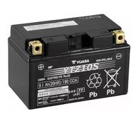 Yuasa YTZ10S Fahrzeugbatterie Plombierte Bleisäure (VRLA) 8,6 Ah 12 V Motorrad