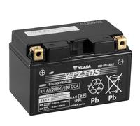 Yuasa YTZ10S Fahrzeugbatterie Plombierte Bleisäure (VRLA) 8,6 Ah 12 V Motorrad