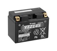 YUASA AGM YTZ14S 11,8Ah Motorradbatterie 12V (DIN 51101)