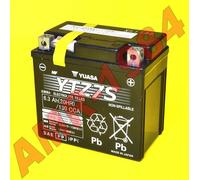 BATTERIE Yuasa YTZ7S PRONT FÜR Montage