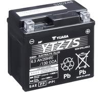 Batterie YUASA YTZ7S (WC) für: AGM / Gel Beta RR BMW G Buell R Gas Gas SM EC Wil