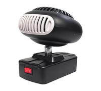 Batteriebetriebene Heizung, tragbar, Raumheizung für Auto, Fenster, für LKW, Motorrad, Limousine, Pickup, Scooter, SUV, Büro, Schlafzimmer