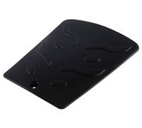 Batteriefach Abdeckung Peugeot Speedfight 2 Schwarz Grundiert