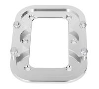 Batteriehalter aus Aluminiumlegierung für Optima 34 34/78 D34 D34/78 34M D34M D34M - Stabiler Batteriehalter für Auto, Wohnmobil -