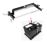 ˜Batteriehalter Kfz Batterie-Halteklammer Für Auto-SUV Universal Verellbare