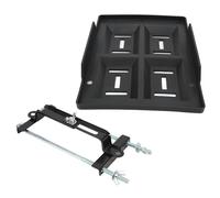 Batteriehalter-Tablett Heavy Duty Auto-Boot-Batteriehalter-Haltefach Mit