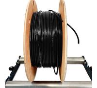 Batteriekabel 16mm² Schwarz Kupfer Meterware KFZ Boot Wohnmobil Solar Car-HiFi