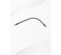 Batteriekabel 25mm² 04m beidseitig M8 schwarz Für E-Kabinenroller