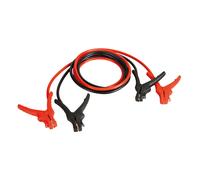 Batteriekabel Lampa mit isolierten Zangen, 12V - 300 cm - 400 A - 12 mm²