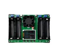 Batteriekapazitätstester aktiver Kühlmechanismus kompaktes Batteriehalter-Desi