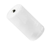 Batteriekonverter - AA auf C/D Umwandlungsadapter für Geräte Camping mit Ersatzfunktion Batteriehalter für Zuhause Werkstatt Outdoor, Schwarz Harz 1 Stück