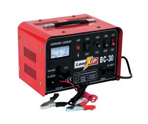 Batterieladegerät 12V/24V | von 30 bis 200 Ah | 30A | LoadUp BC-30