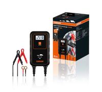 Osram Autobatterie-Ladegerät BATTERYcharge 908, 12 V / 24 V, 8 A