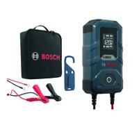 Bosch C80-Li Kfz-Batterieladegerät, 12 V - 15 Ampere, mit Erhaltungsfunktion - für das Laden von Lithium-Ionen, Blei-Säure, GEL, EFB und VRLA-Batterien