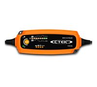CTEK MXS 5.0 Polar 12 V Batterie Automatik Ladegerät orange