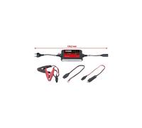 KS Tools 12V SMARTcharger Hochfrequenz-Batterieladegerät 2A - 550.1730