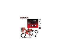KS Tools 12V + 24V SMARTcharger Hochfrequenz-Batterieladegerät 25A/12,5A
