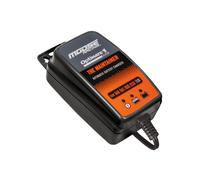 Batterieladegerät Moose Racing OptiMate 1 DUO 12V - 12,8V 0,6A 12V-2-20Ah schwarz