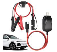 Batterieladegerät Motorrad 12 V USB Smart Portable Maintainer