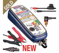 Tecmate Optimate Pro 1 Duo 12V 10A Charger - Combi TM650 +