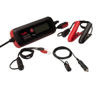 Ladegerät, Erhaltungsladegerät, Spannungsprüfer Telwin T-Charge 12 EVO - LCD-Display - Batterien 6/12V
