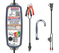 OPTIMATE Batterieladegerät Optimate 4 QUAD PROGRAM