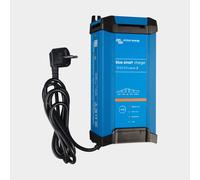 Batterieladegerät Victron Blue Smart Charger IP22, 230 V, 12 V, 15 A / Stunde, mit 3 Ausgängen, ohne Ladekabel