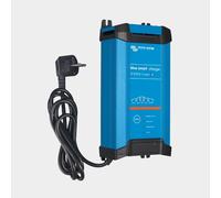 Batterieladegerät Victron Blue Smart Charger IP22, 230 V, 12 V, 30 A / Stunde, mit 1 Ausgang, ohne Ladekabel