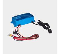 Batterieladegerät Victron Blue Smart Charger IP67, 230 V, 12 V, 25 A / Stunde, mit Ladekabel & Signalkabel für Startspärr