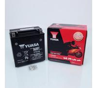 batterien sla yuasa ytx16-bs 12v 14.7ah agm vrla pour moto scooter neuf