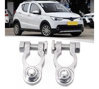 Batteriepolklemmen Batterieklemmen Polklemmen Autobatterieklemmen M10 SET