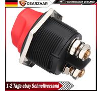 Batterieschalter Batterie Trennschalter 200A Für Autobatterie Isolator Schalter