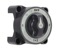 Batterieschalter, Batterietrennschalter Zuverl?ssiger 4 Positionen Heavy Duty 500A Boote Wohnmobile