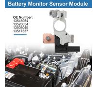 Batteriesensor für Chevrolet Malibu 1.5 18-25 Batterieüberwachungsmodul