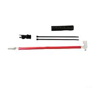 Batteriesensor Kabelbaum Reparatursatz, Reparatur Draht B+ Kabelsatz für Batterie Fit für BMW E90 E91 E92 E93 61129312133
