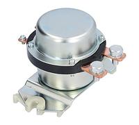 Batterietrennschalter 12V 300A Hochstrom, Fernbedienung Isolator Relais für LKW und Baumaschinen - Robust Silberkontakte, Breiter Temperaturbereich