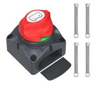 Batterietrennschalter / Hauptschalter 12V 24V 275A M10 Schraubanschluss