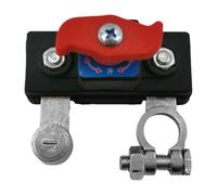 Batterietrennschalter Hauptschalter 12V/24V Autobatterie Trennschalter Wasserdicht Batterieschalter Auto Batterie Trennschalter Für Auto, Bus, Truck, Marine, Motorrad