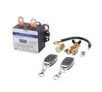 Batterietrennschalter mit Fernbedienung, 12 V, 240 A, 360 A, mit kabellosem Schlüssel, einfache Installation für PKW, LKW, Boote, Marine Batterieteiler